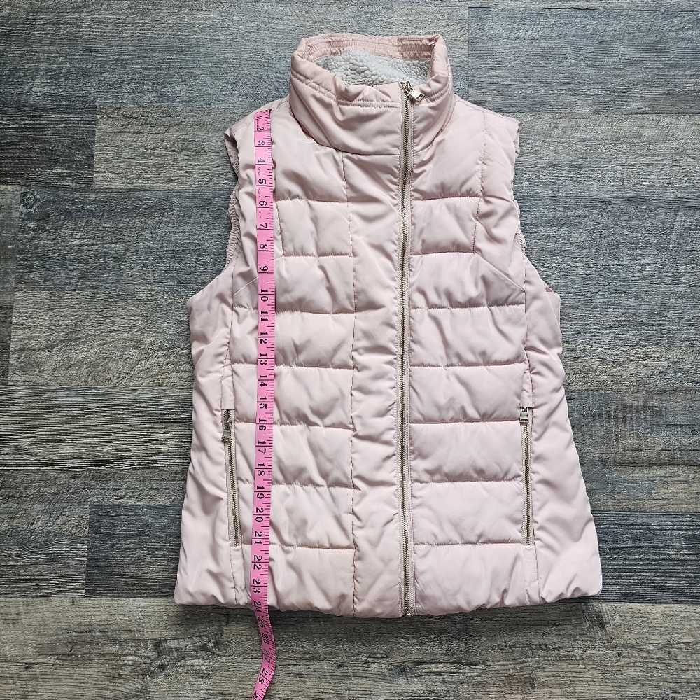 Calvin Klein Performance Puffer Vest-Medium - Picture 16 of 16